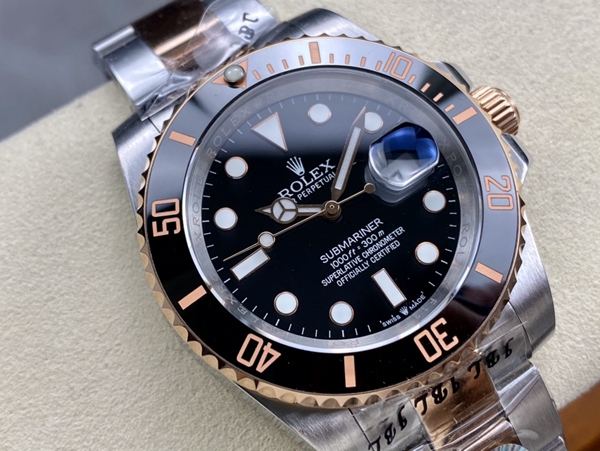 激安ロレックス正面デザイン